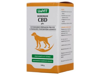 Roboran CBD plv 100g