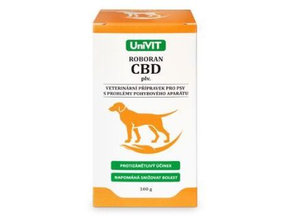 Roboran CBD proszek 100g