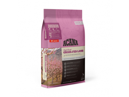Acana Dog Singles Grass-fed Lamb 6 kg z kategorie Chovatelské potřeby a krmiva pro psy > Krmiva pro psy > Granule pro psy