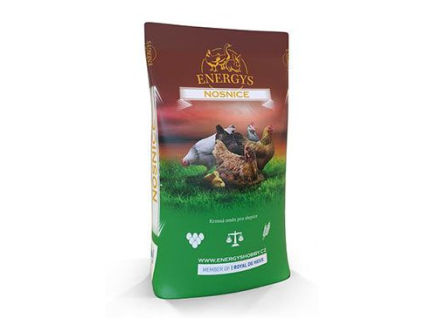 Krmivo pro nosnice ENERGYS Repro granulované 25kg