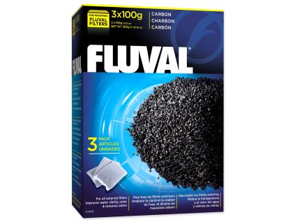 Fluval Activated Carbon Filter Media 300g