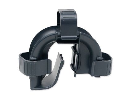 Fluval FX5 Replacement Back Panel Bracket + Clips