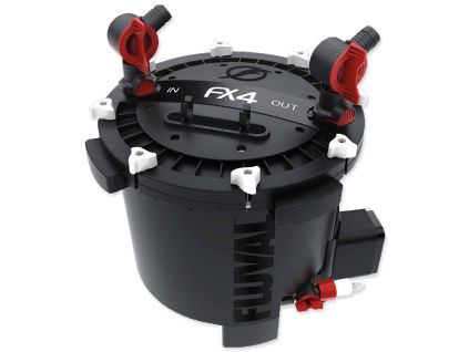 Fluval FX4 External Filter, 2650l/h