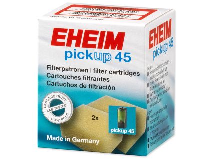 Eheim Pickup 45 Foam Insert, 2 pcs