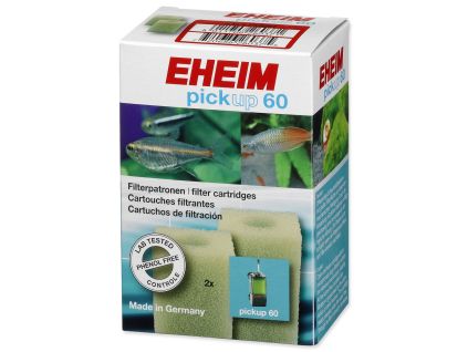 Eheim Pickup 60 Foam Insert, 2 pcs