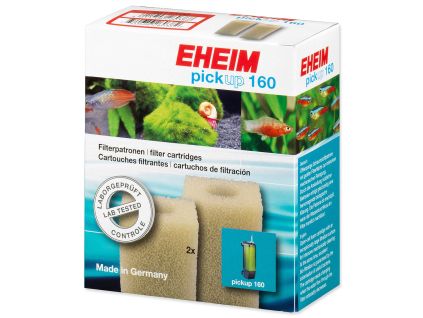 Eheim Pickup 160 Foam Insert, 2 pcs