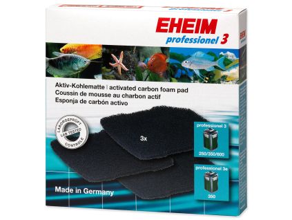 Eheim Professionel 4+ 350 Carbon Foam Insert, 3 pcs