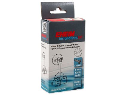 Eheim Diffuser, 12/16 & 16/22 mm, 600 l/h