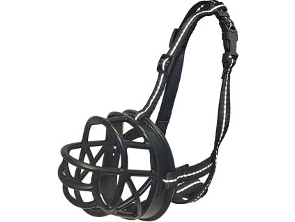Nobby Ultra Comfort Plastic Muzzle, XL