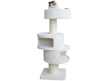 Nobby VOLTA Cat Scratching Post 130cm Cream