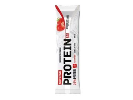 Nutrend Protein Bar Erdbeere 55 g