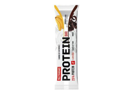 Nutrend Protein Bar banán 55g