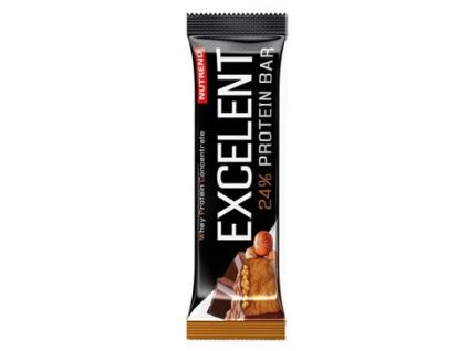 Nutrend Excelent Protein Bar Csokoládé dióval 40g