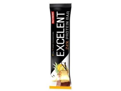 Nutrend Excelent Protein Bar Ananas mit Kokos 85 g