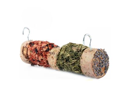 Ham-Stake Natural Feeder with Herbs & Vegetables