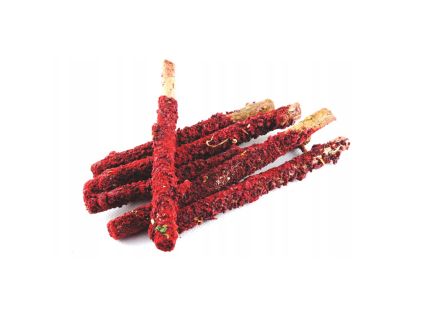 Ham-Stake Hazel Twigs with Beetroot 50g