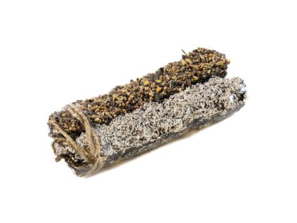 Ham-Stake Herb Spike with Seeds, Nuts & Larvae