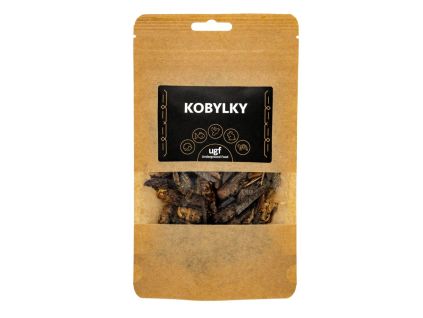UGF sušené kobylky 20g