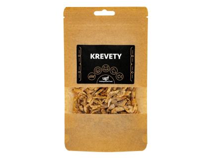 UGF sušené krevety 35g