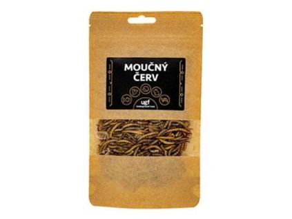 UGF sušený moučný červ 35g