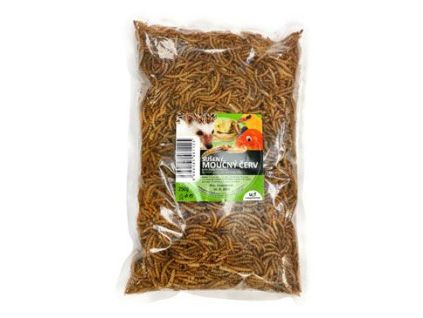 UGF sušený múčny červ 250g