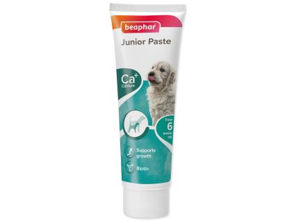 Паста Beaphar Junior для цуценят 100 г