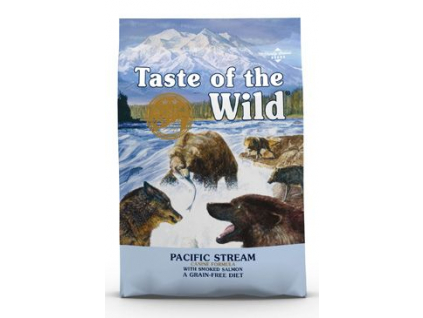 Taste of the Wild Pacific Stream Canine 18 kg z kategorie Chovatelské potřeby a krmiva pro psy > Krmiva pro psy > Granule pro psy