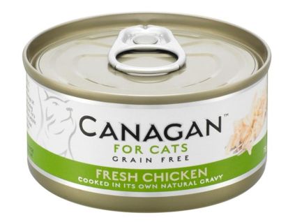 Canagan Cat konzerv - Csirke 75 g