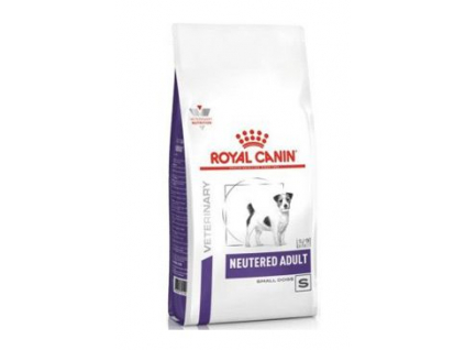 Royal Canin VC Canine Neutered Adult Small Dog 8kg z kategorie Chovatelské potřeby a krmiva pro psy > Krmiva pro psy > Veterinární diety pro psy