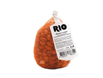 RIO Netz mit Erdnüssen 150 g