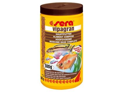 Sera Vipagran Nature 1000 ml