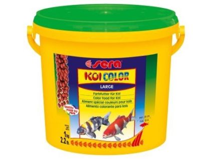 Sera Color Large Nature 3000 ml