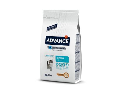 Advance Cat Kitten 1,5 кг