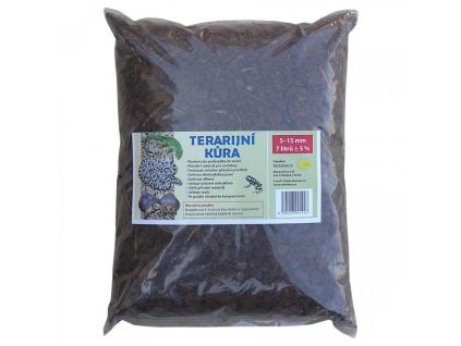 Robimaus Terrarium Bark 7l