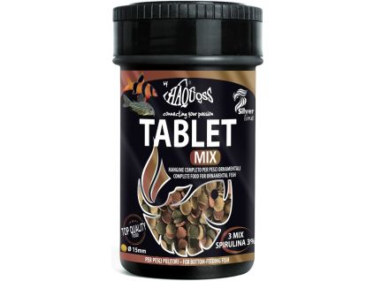 Haquoss Tablet Mix dla ryb dennych 100ml