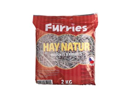 Furries Futterheu 2 kg