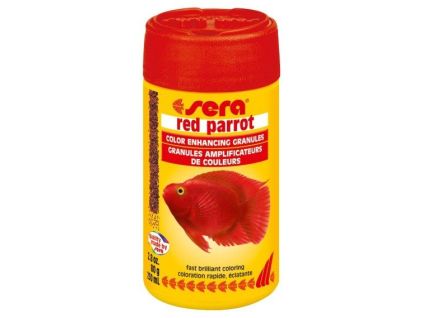 Sera Red Parrot 250 ml