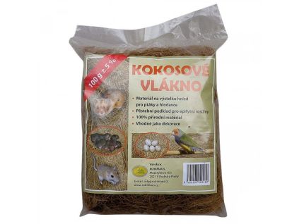 Robimaus xơ dừa 100g