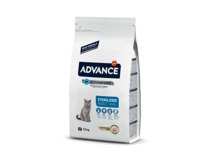 Advance Cat Sterilized 1,5 кг
