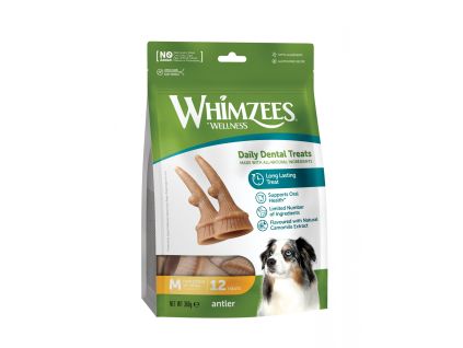 WHIMZEES роги M 360 г
