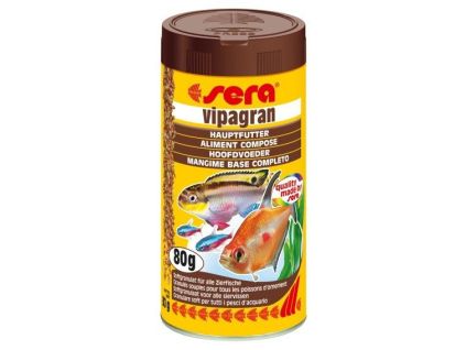 Sera Vipagran Nature 250 ml