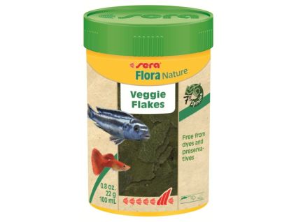 Sera Flora Nature 100ml