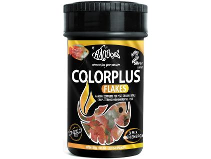 Haquoss COLOR PLUS FLAKES 100 мл