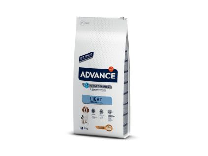 Advance Dog Medium Light 12 kg