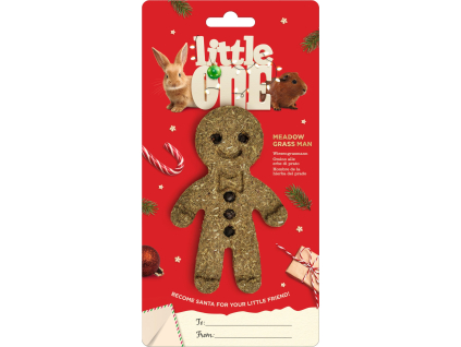 Little One pamlsek perníček pro drobné savce 55g