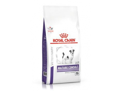 Royal Canin VC Canine Senior Consult Matur.Small 3,5kg z kategorie Chovatelské potřeby a krmiva pro psy > Krmiva pro psy > Veterinární diety pro psy