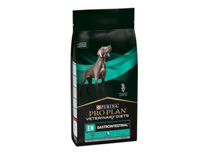 Purina PPVD Canine EN Gastrointestinal 12kg z kategorie Chovatelské potřeby a krmiva pro psy > Krmiva pro psy > Veterinární diety pro psy