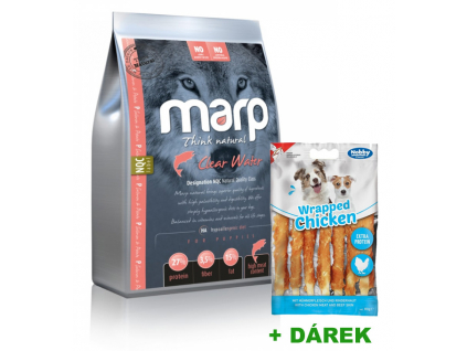 Marp Natural Clear Water 12kg z kategorie Chovatelské potřeby a krmiva pro psy > Krmiva pro psy > Granule pro psy