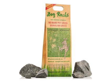 Dog Rocks® přírodní kameny 2