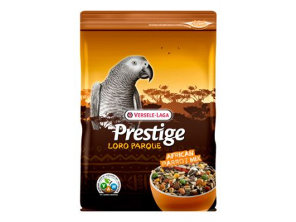 Versele Laga Prestige Loro Parque African Parrot žako 2,5kg z kategorie Chovatelské potřeby pro ptáky a papoušky > Krmivo pro papoušky